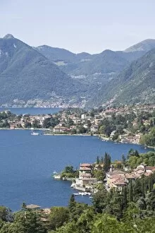 Images Dated 30th May 2007: Tremezzo, Lake Como