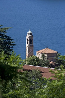 Images Dated 30th May 2007: Tremezzo, Lake Como
