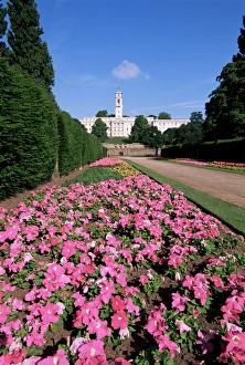 Nottingham Prints: The Trent Building, Nottingham University, University Park, Nottingham