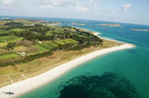 Scillies Prints: Tresco, Isles of Scilly