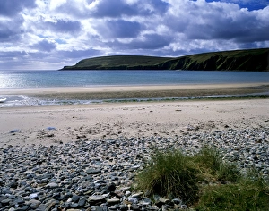 Shetland Prints: Tresta Wick and beach
