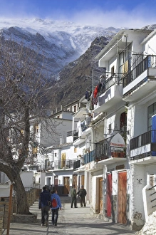 Trevelez, Sierra Nevada