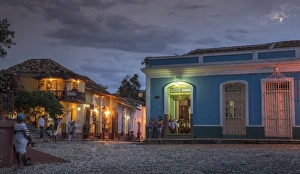 Sancti Spiritus Prints: Trinidad de Cuba, UNESCO World Heritage Site, Sancti Spiritus, Cuba, West Indies