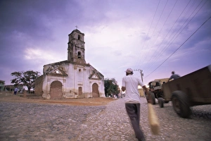 Images Dated 13th February 2008: Trinidad, Cuba, West Indies, Central America