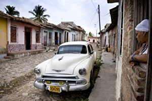Trinidad, Cuba, West Indies, Central America