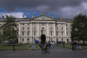 College Prints: Trinity College
