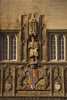 Trinity College, Cambridge, Cambridgeshire, England, United Kingdom, Europe