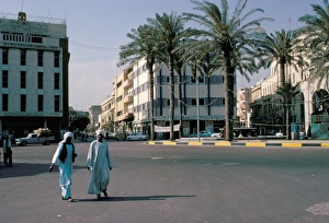 Libyan Prints: Tripoli, Libya