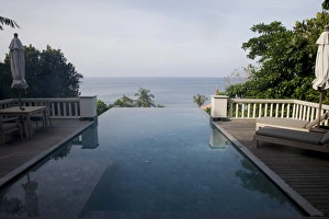 Swimming Pool Prints: Trisara Resort