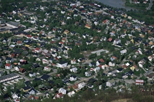 Troms County Prints: Tromso, Troms County