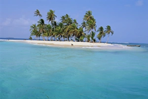 Panamanian Prints: Tropical island