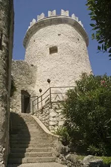 Images Dated 14th July 2009: Trsat castle, Rijeka, Croatia, Europe