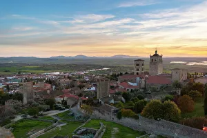 Typically Spanish Gallery: Trujillo, Caceres, Extremadura, Spain, Europe