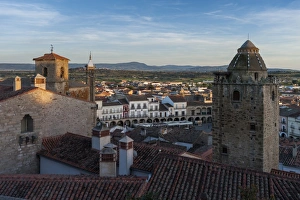 Trujillo, Caceres, Extremadura, Spain, Europe