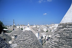 Trulli, Alberobello