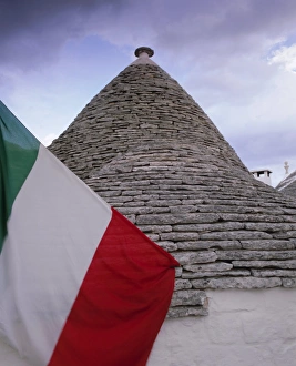 Trulli houses