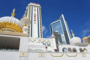 Images Dated 3rd October 2008: Trump Taj Mahal Casino, Atlantic City, New Jersey, United States of America