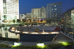 Tsinghua Scientific Park in Wudaokou, Beijing, China, Asia