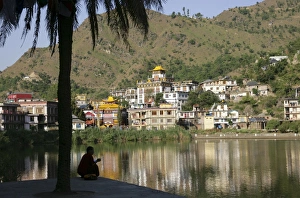 Himalayan Prints: Tso Pema, Himachal Pradesh
