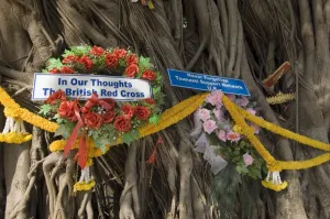 Wreath Prints: Tsunami memorial