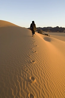 Tuareg Prints: Tuareg, Akakus
