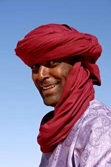 Tuareg, Sebha, Ubari, Libya, North Africa, Africa