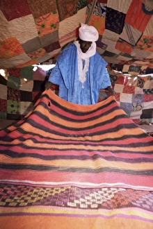 Tuareg Prints: Tuareg, Southwest desert