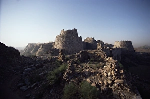 Haryana Prints: Tughlaqabad