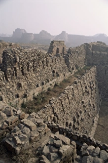 Tughlaqabad Fort