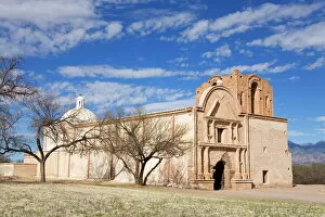 Arizona Gallery: Tumacacori National Historical Park, Greater Tucson Region, Arizona, United States of America