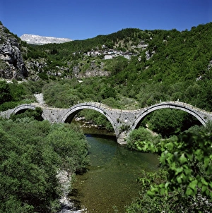 Turkish bridge