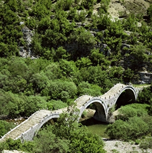 Turkish bridge