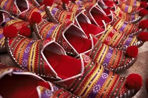 Repeating Collection: Turkish slippers