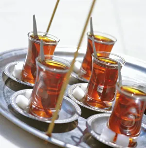 Images Dated 29th August 2008: Turkish Tea