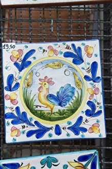 Tuscan ceramics