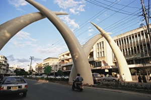 Tusk Prints: Tusks, Moi Avenue