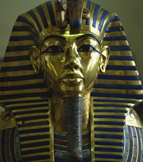 Tutankhamun, Egypt, North Africa, Africa