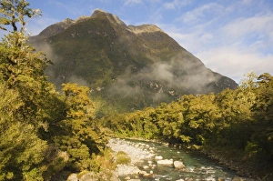 Westland Prints: Tutoko River