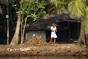 Typical Backwater scene