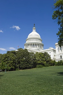 U. S. Capitol Building, Washington D