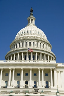 U. S. Capitol Building, Washington D