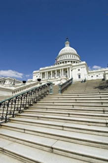 U. S. Capitol Building, Washington D