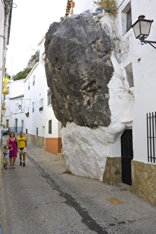 Cadiz Gallery: Ubrique, Cadiz province, Andalucia, Spain, Europe