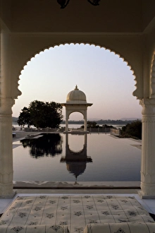 Udai Vilas Oberoi resort Hotel