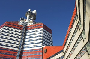 Look Out Prints: Uitken lookout in Gothenburg
