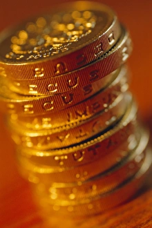 Money Prints: UK currency