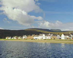 Highland Prints: Ullapool, Ross & Cromarty