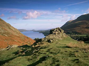 Cumbria Prints: Ullswater, Lake District, Cumbria, England, United Kingdom, Europe