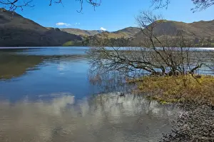Ullswater Prints: Ullswater, North Lakes, Lake District National Park, Cumbria, England, United Kingdom