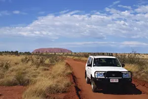Uluru (Ayers Rock), Uluru-Kata Tjuta National Park, UNESCO World Heritage Site